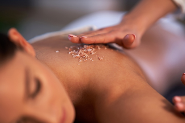 Gommage Mer des Indes Thalgo ®