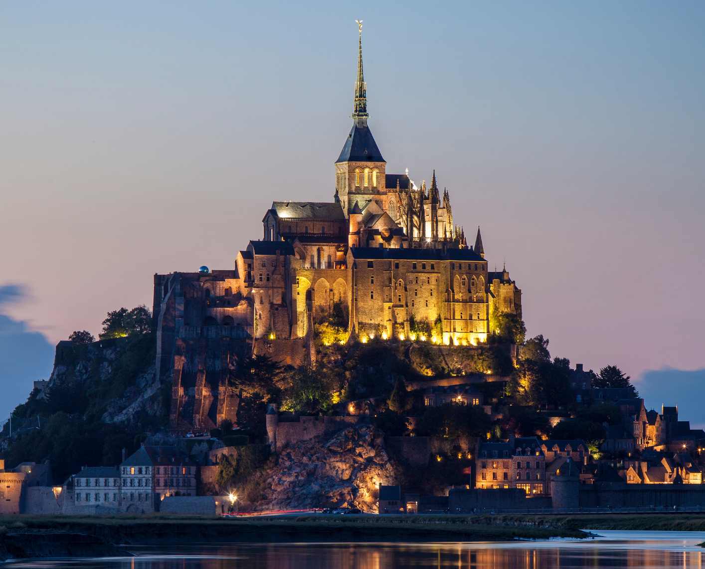 Le Mont-Saint-Michel