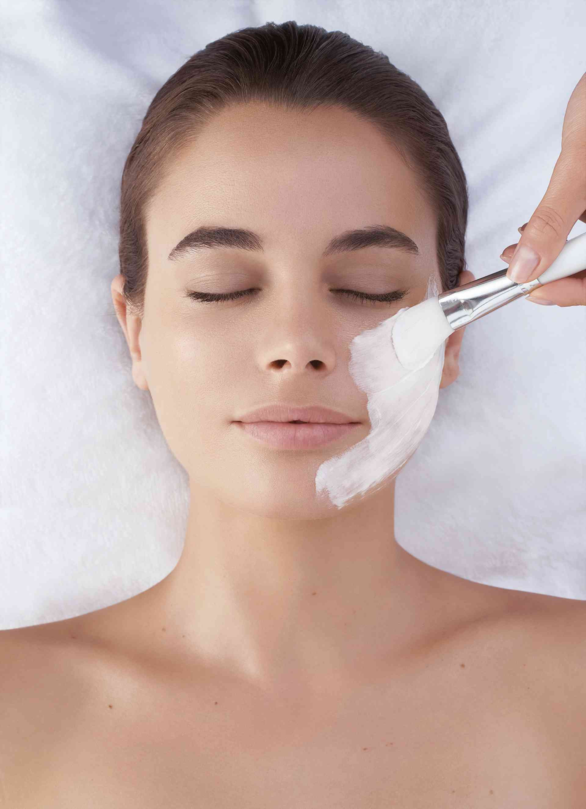 Soin visage lumière uniformisant Thalgo